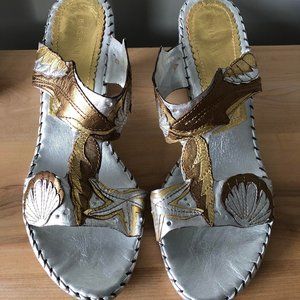 Sandales HISPANITAS grandeur 40